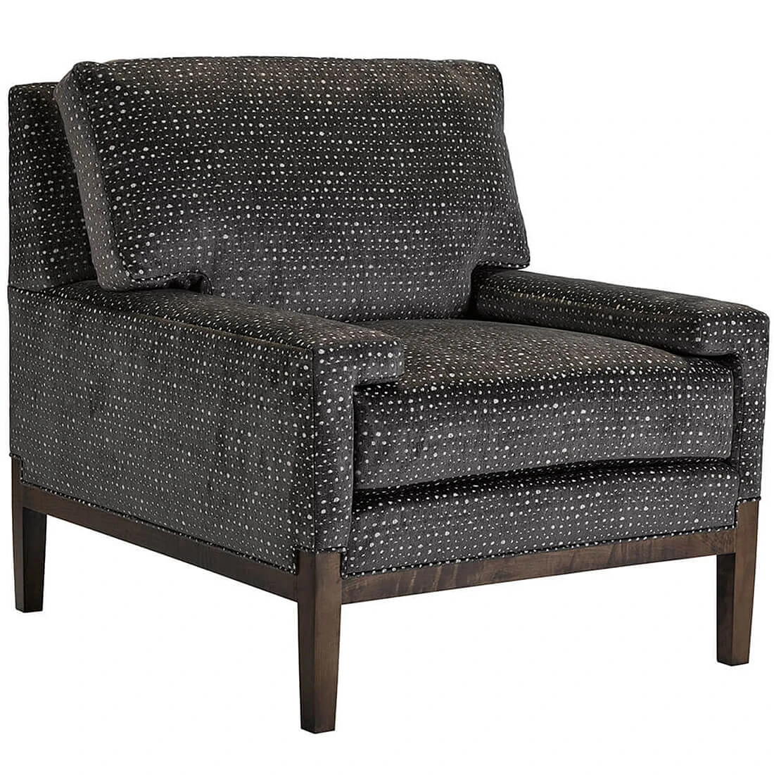 Кресло Averline — Hickory Chair, текстиль