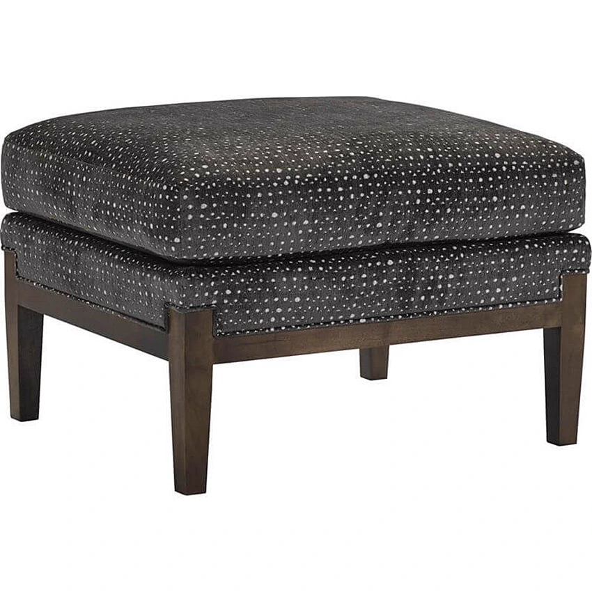 Пуф Averline — Hickory Chair, текстиль