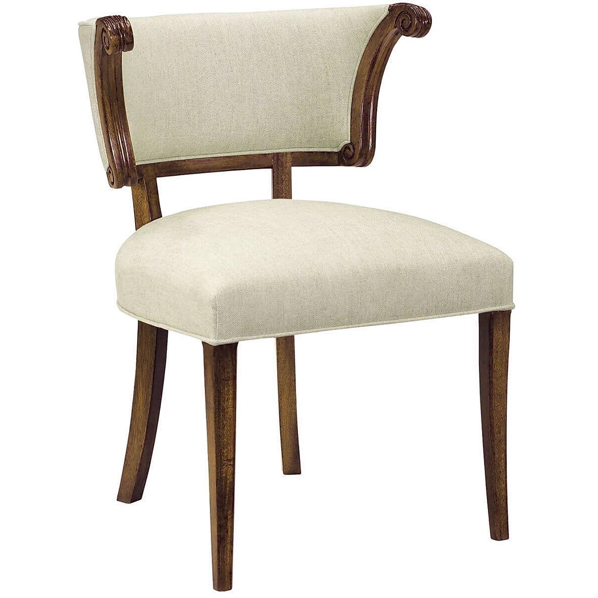 Стул Ballroom — Hickory Chair, текстиль