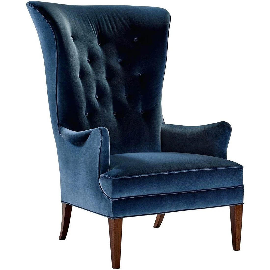 Кресло Bird — Hickory Chair, текстиль