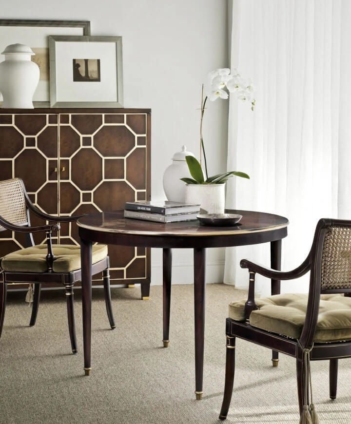 Стол Boden — Hickory Chair, дерево, фото 3