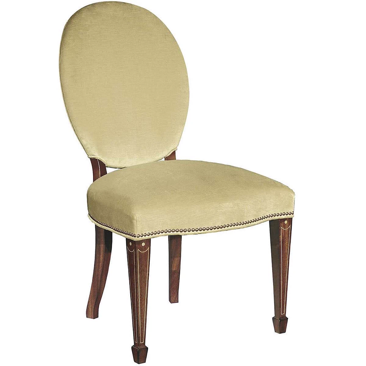 Стул Boston — Hickory Chair, текстиль