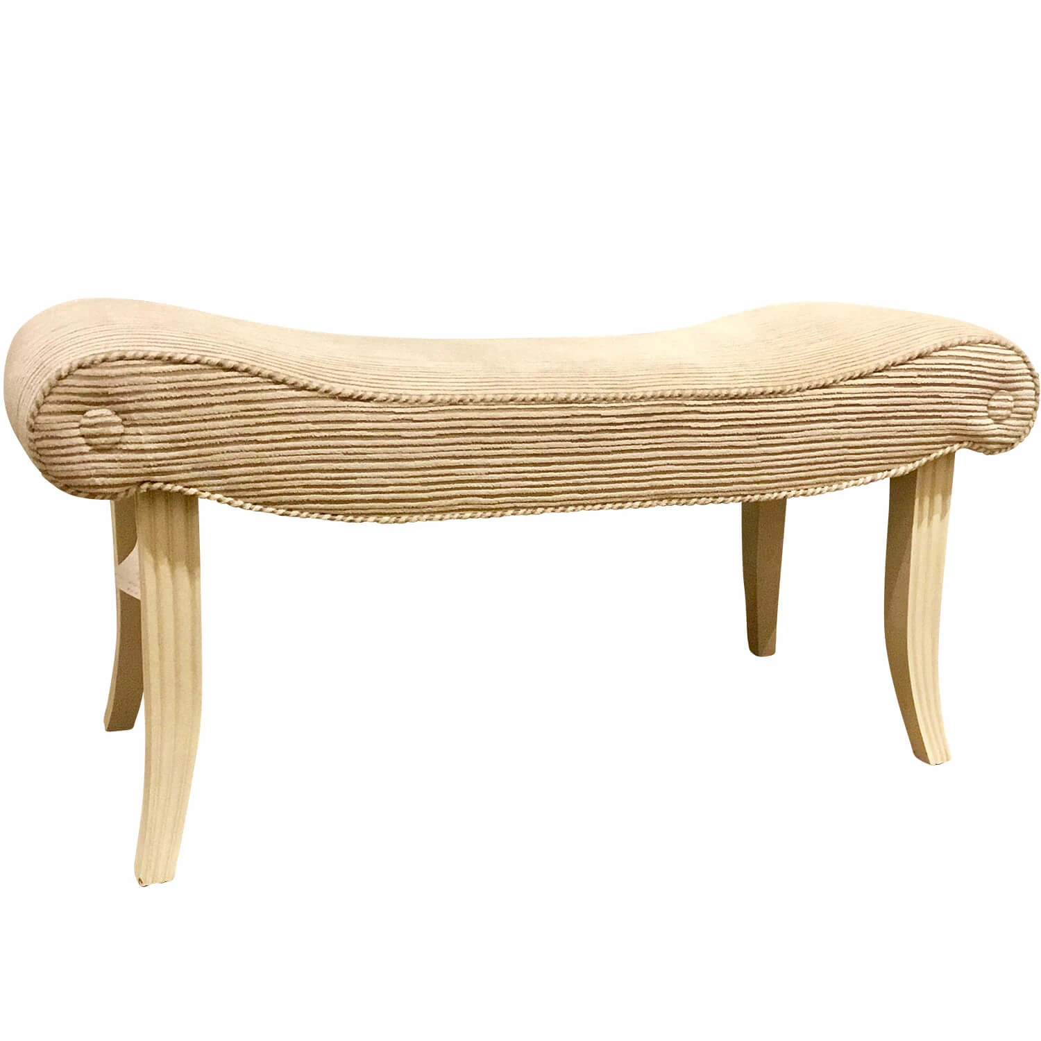 Пуф Calla — Hickory Chair, текстиль