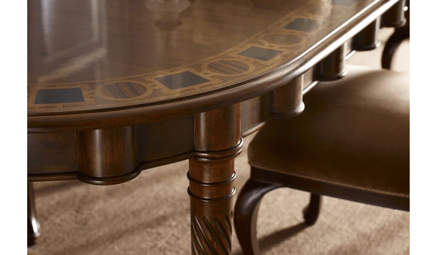Стол Carlton — Hickory Chair, дерево, фото 3