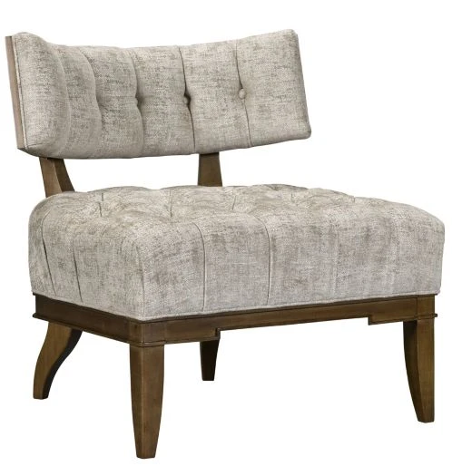 Кресло Carlyle — Hickory Chair, кожа, фото 3