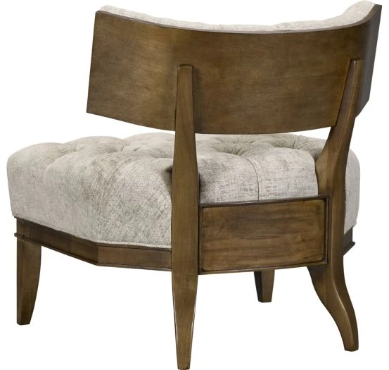 Кресло Carlyle — Hickory Chair, кожа, фото 5