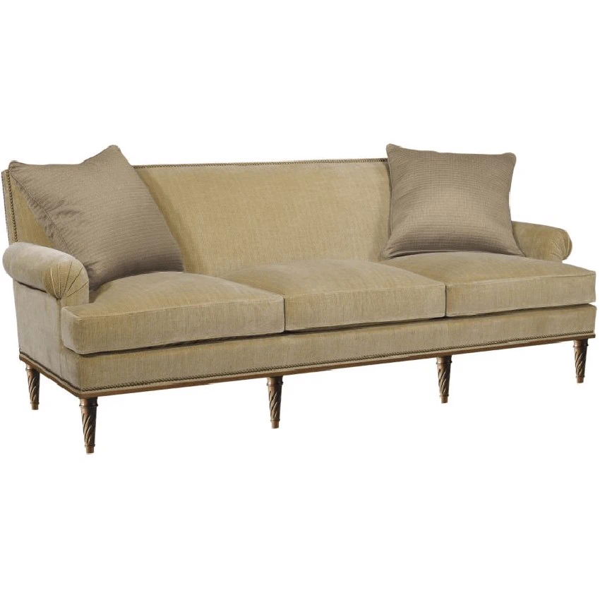 Диван Carter — Hickory Chair, текстиль