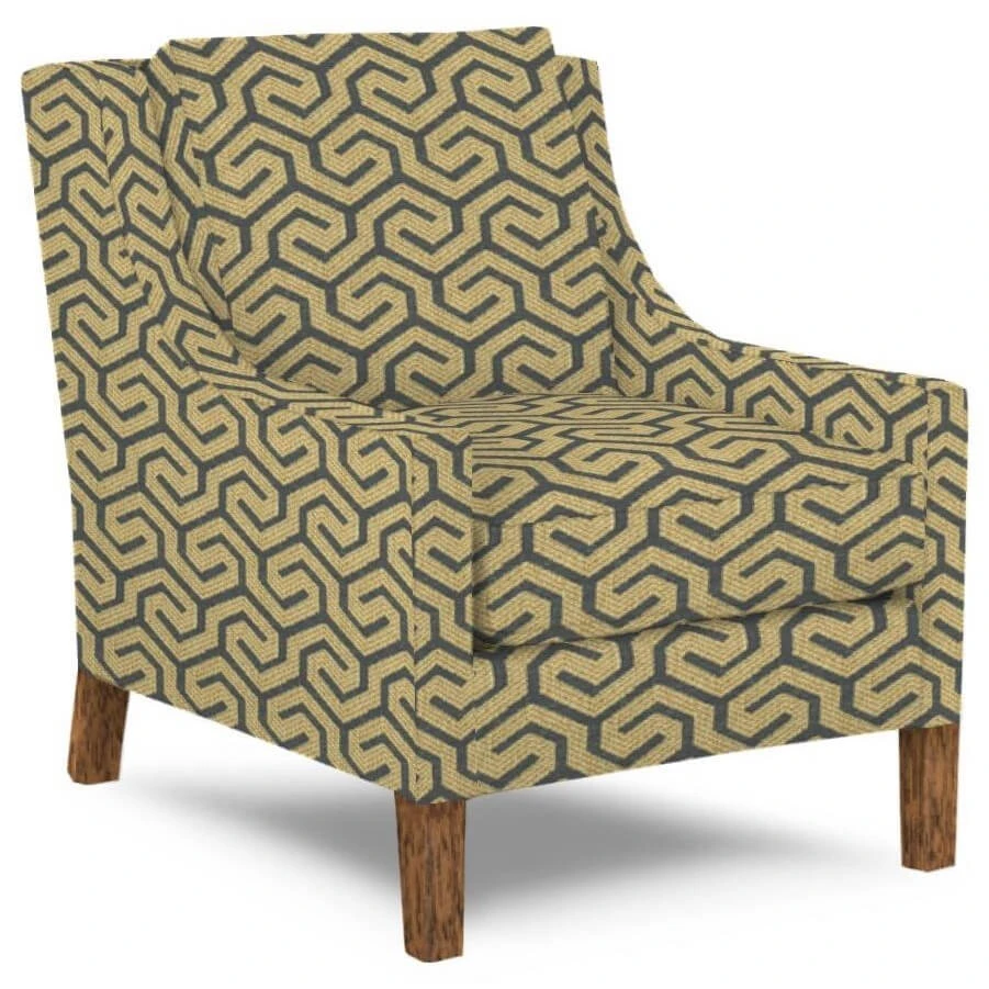 Кресло Chatham — Hickory Chair, текстиль, фото 2