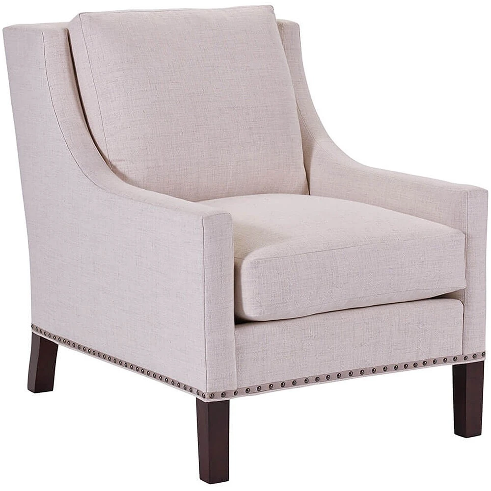 Кресло Chatham — Hickory Chair, текстиль