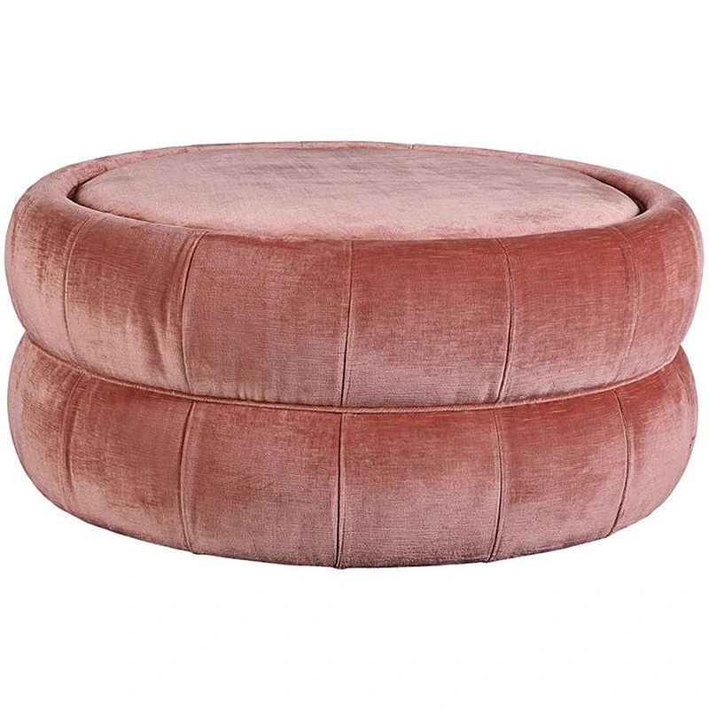 Пуф Chloe — Hickory Chair, текстиль