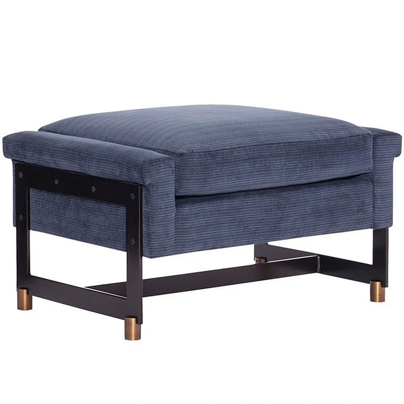 Пуф Cradle — Hickory Chair, текстиль