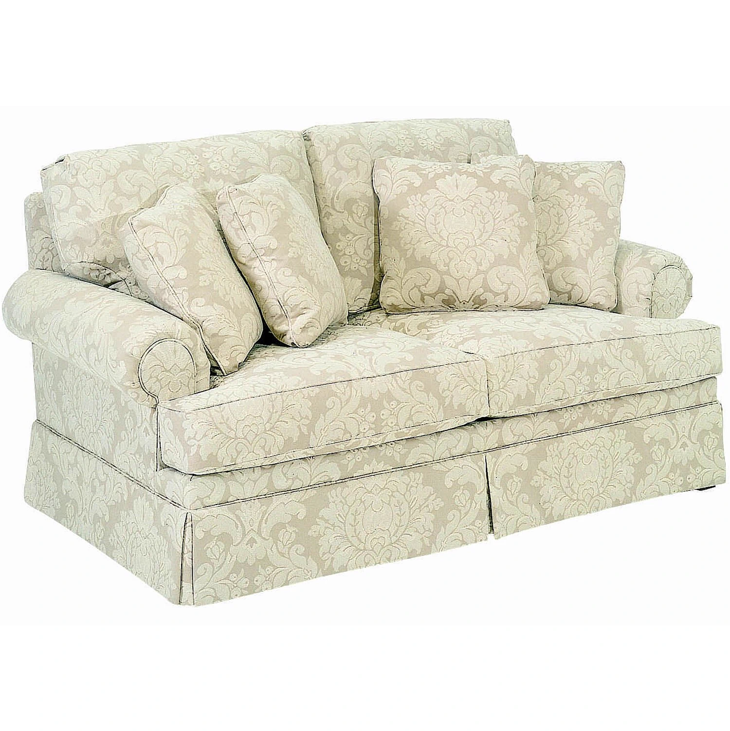 Диван Devon — Hickory Chair, текстиль