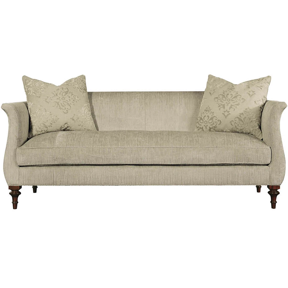 Диван Elinor — Hickory Chair, текстиль