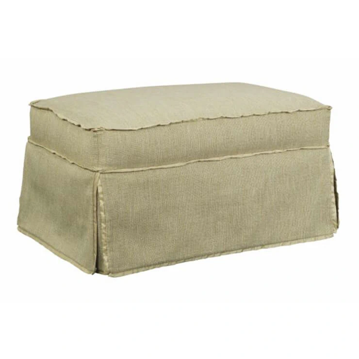 Пуф Emory — Hickory Chair, текстиль, фото 2