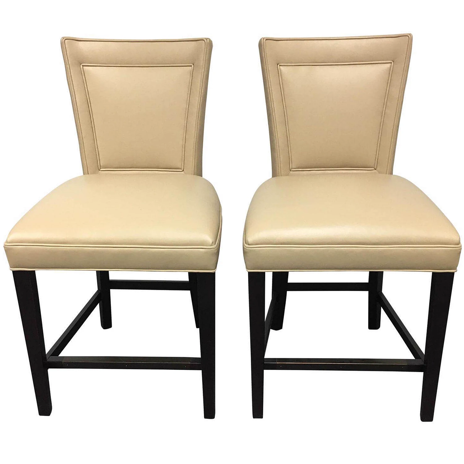 Барный стул Flare — Hickory Chair, кожа