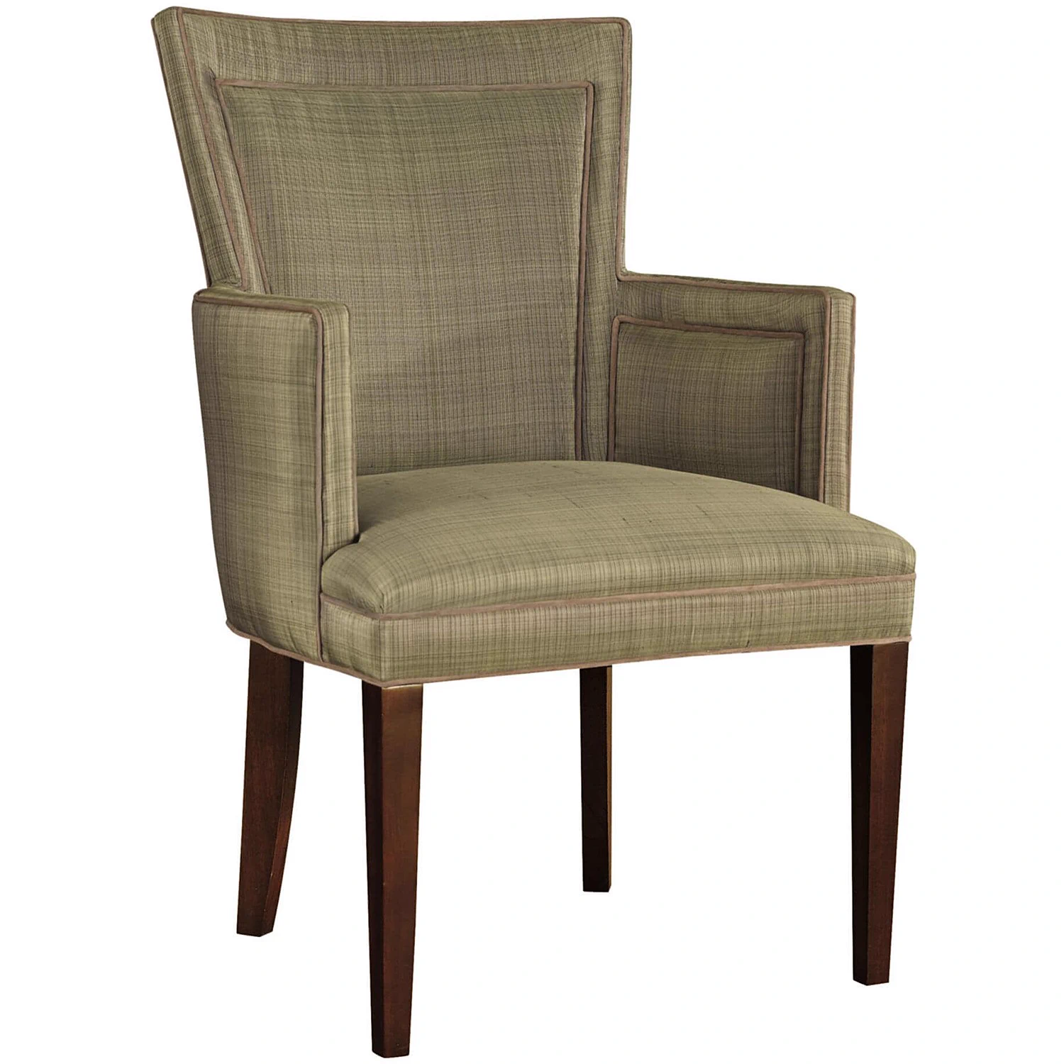 Стул Flare — Hickory Chair, кожа
