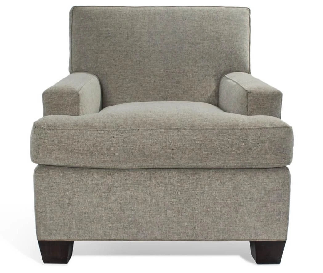 Кресло Foster — Hickory Chair, текстиль, фото 2