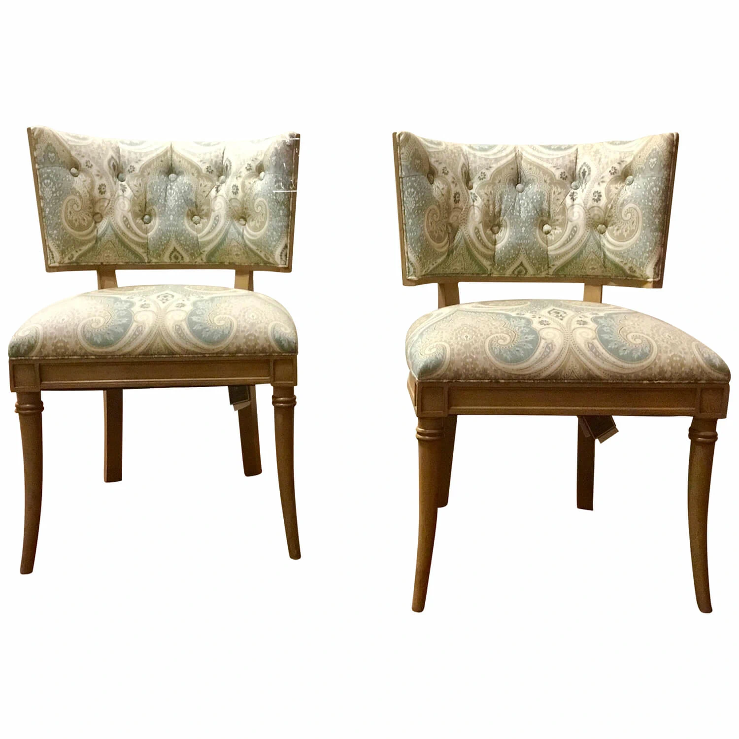 Стул Gabrielle — Hickory Chair, текстиль, фото 2