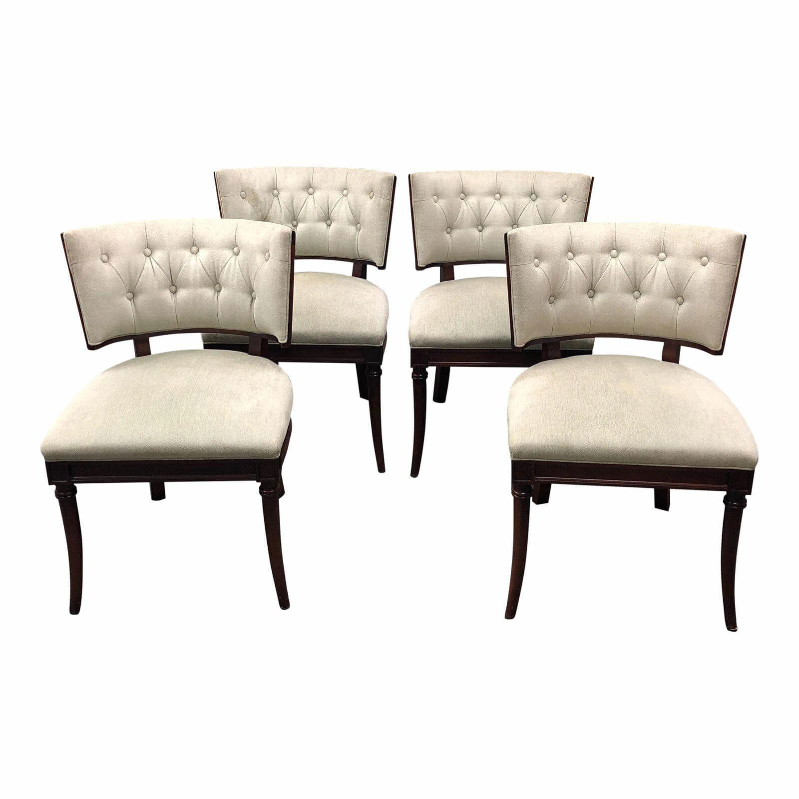 Стул Gabrielle — Hickory Chair, текстиль, фото 3