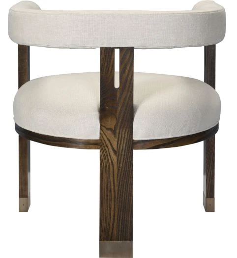 Кресло George — Hickory Chair, текстиль, фото 2