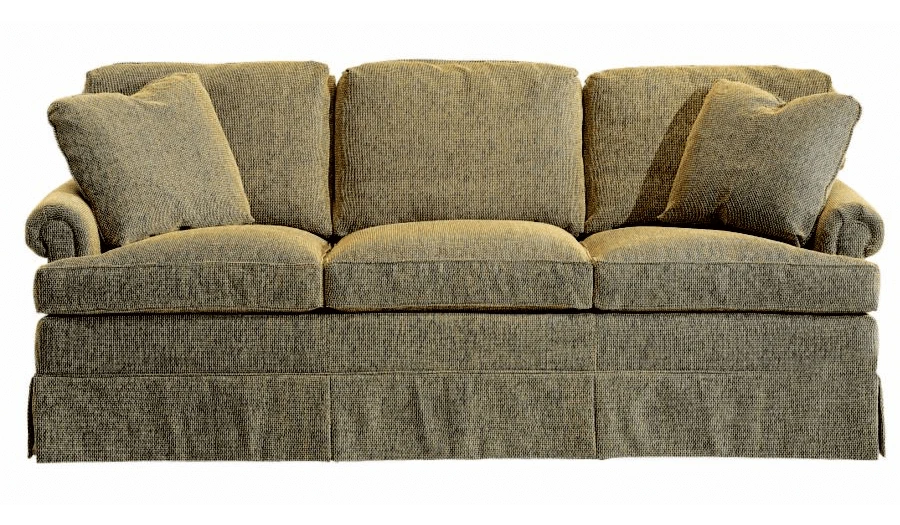 Диван Guthery — Hickory Chair, текстиль, фото 3