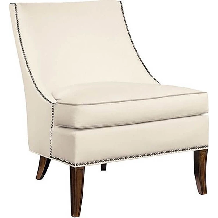 Кресло Haddon — Hickory Chair, текстиль