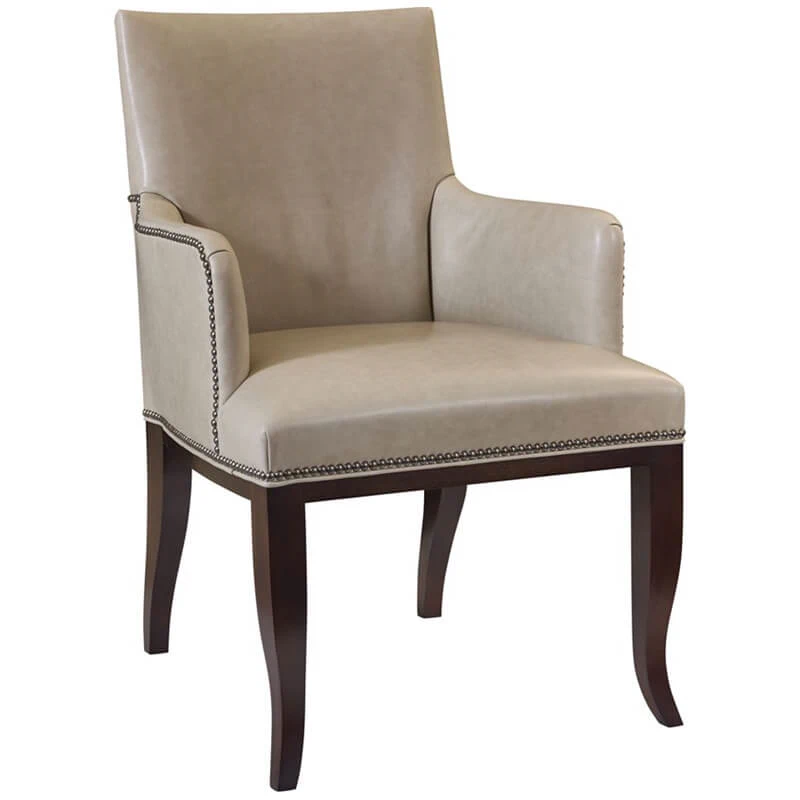 Стул Handler — Hickory Chair, кожа