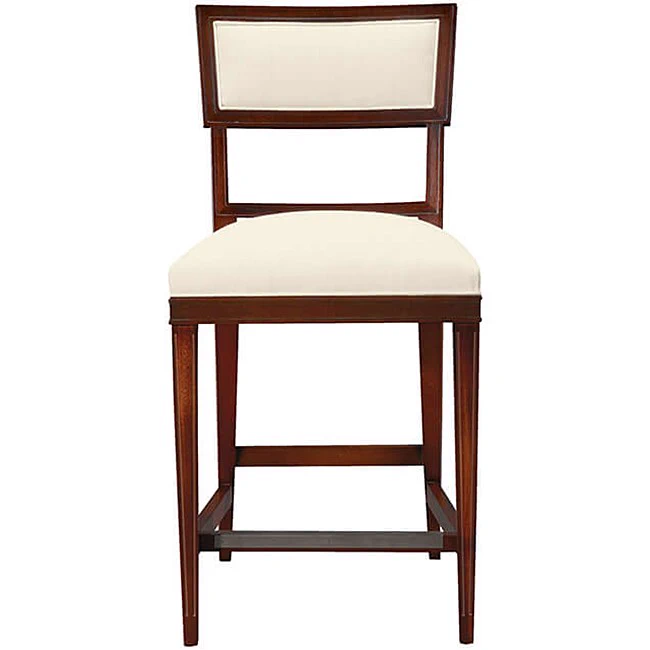 Барный стул Ilsa — Hickory Chair, текстиль
