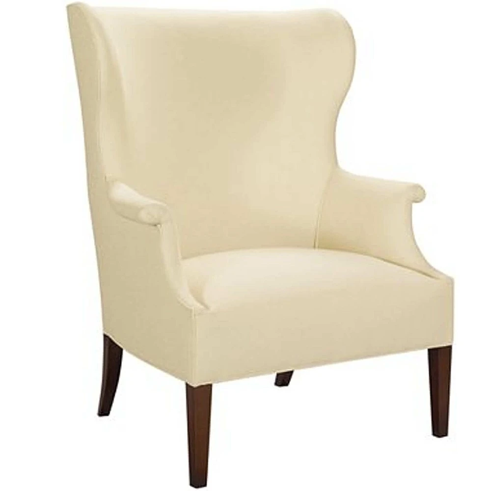 Кресло Josephine — Hickory Chair, текстиль, фото 2