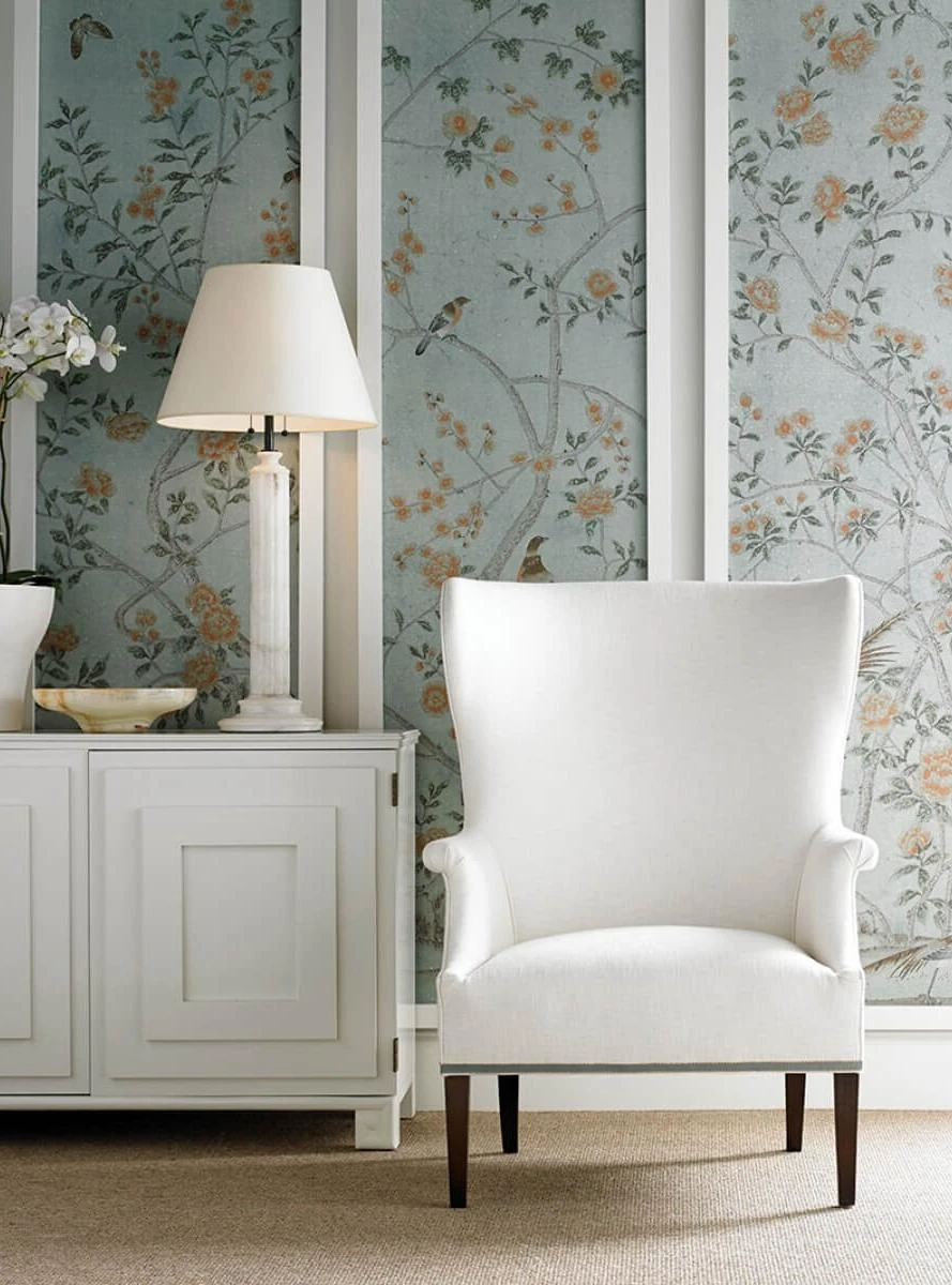 Кресло Josephine — Hickory Chair, текстиль, фото 3