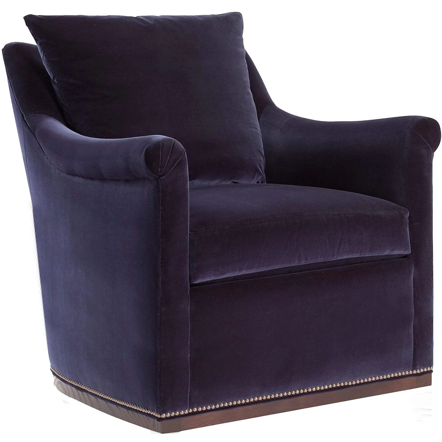 Кресло Jules — Hickory Chair, текстиль