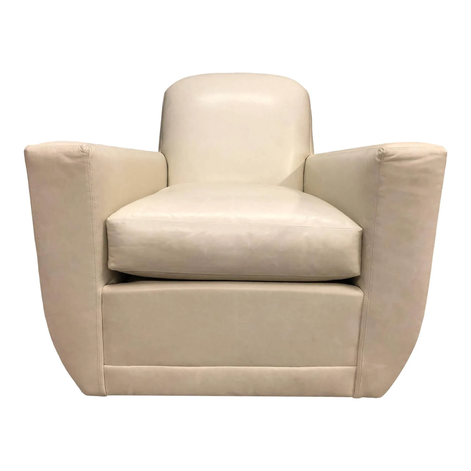 Кресло Knox — Hickory Chair, кожа, фото 2