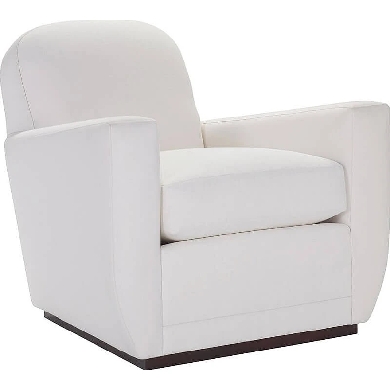Кресло Knox — Hickory Chair, кожа