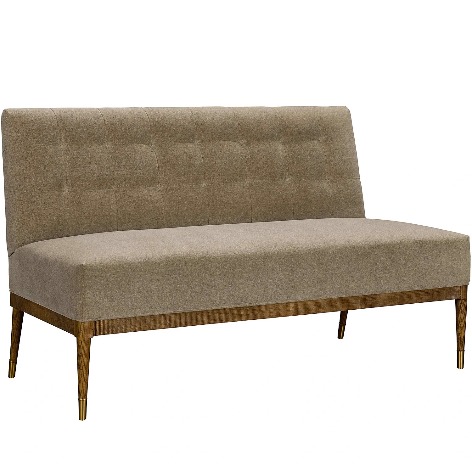 Банкетка Laurent — Hickory Chair, текстиль