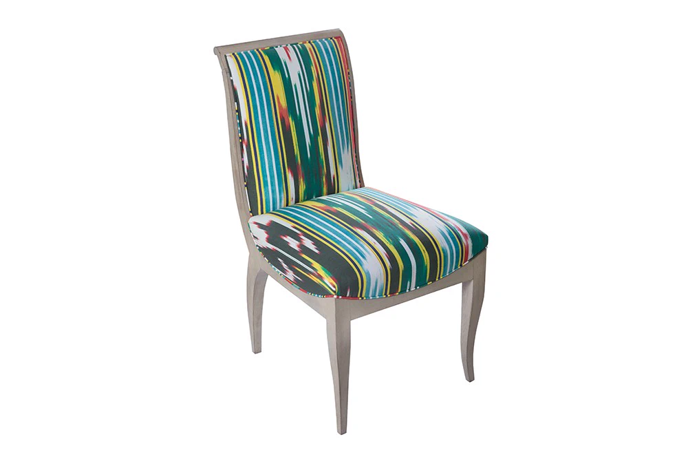 Стул LEELEE — Hickory Chair, текстиль