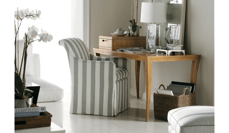 Стул Lindsay — Hickory Chair, текстиль, фото 2
