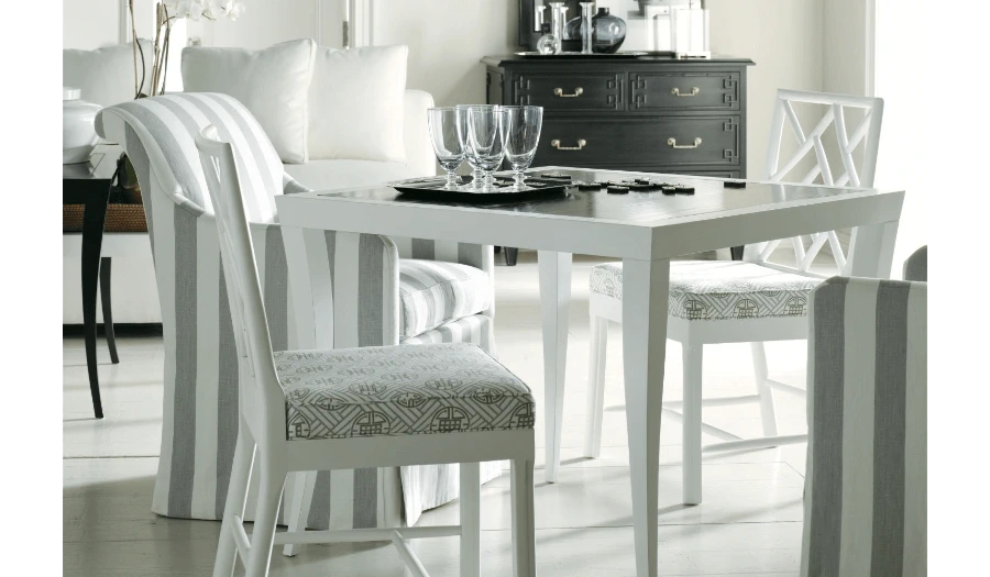 Стул Lindsay — Hickory Chair, текстиль, фото 3