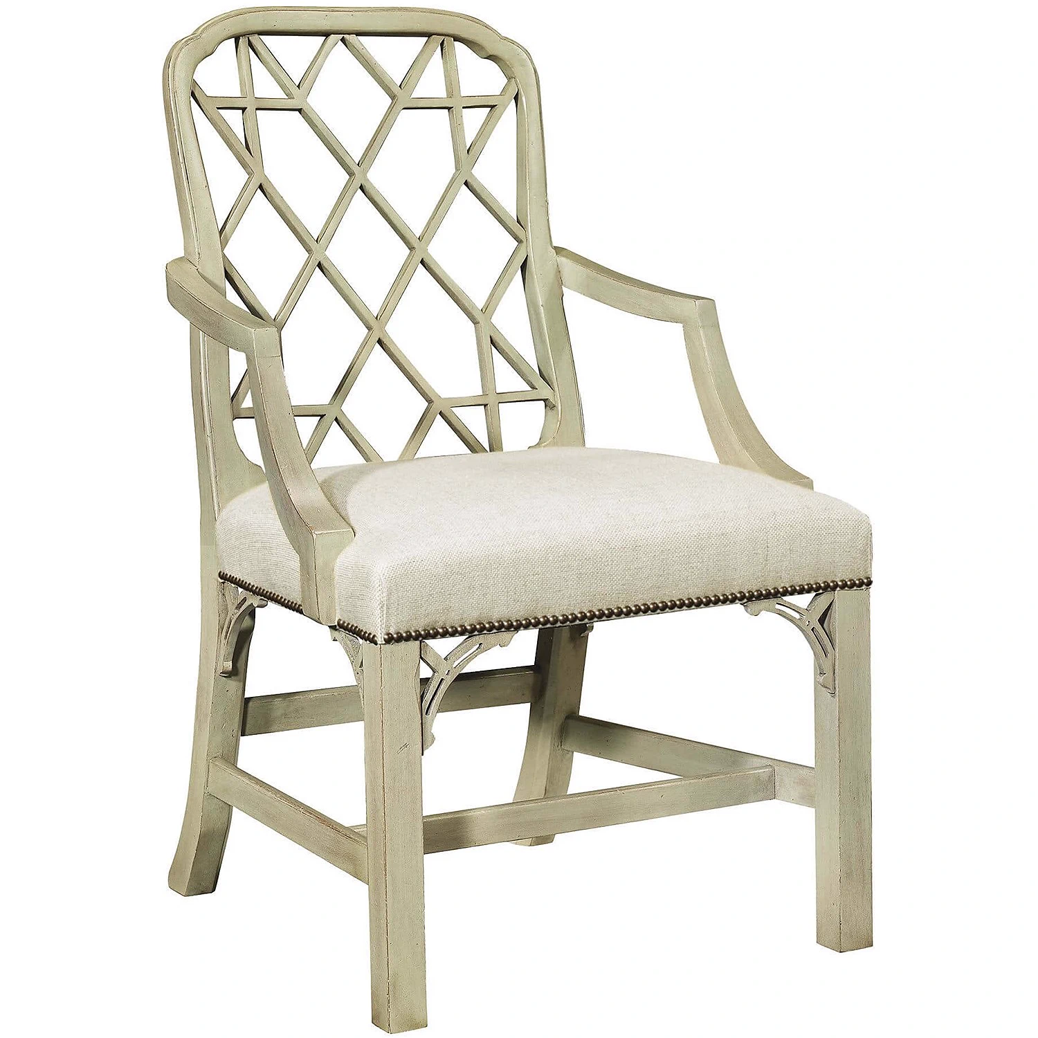 Стул Linwood — Hickory Chair, текстиль