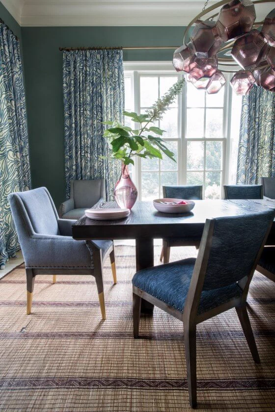 Стул Loretta — Hickory Chair, текстиль, фото 2
