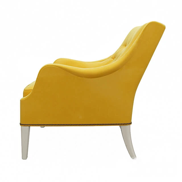 Кресло Ludlow — Hickory Chair, текстиль, фото 3