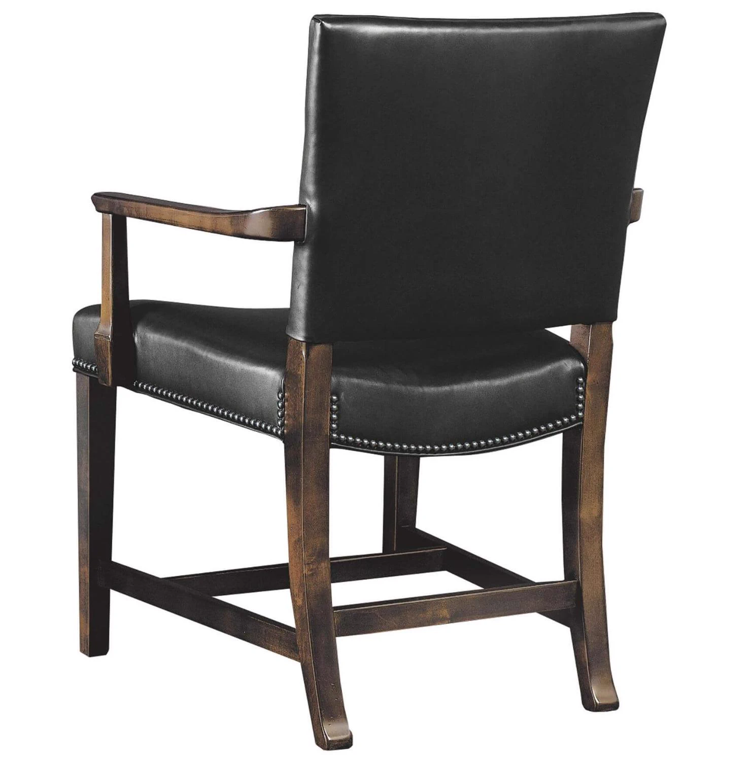Стул Madigan — Hickory Chair, кожа, фото 2
