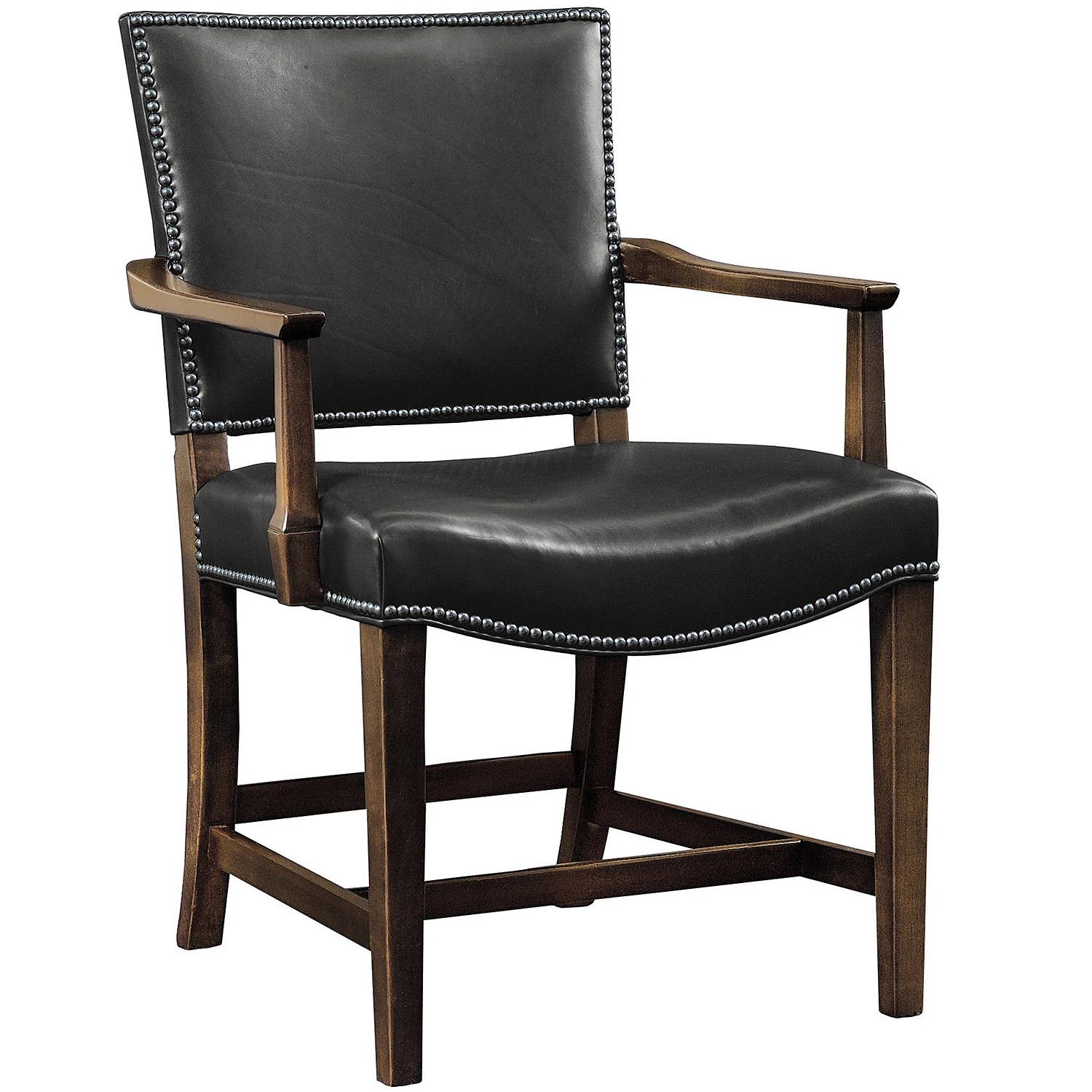 Стул Madigan — Hickory Chair, кожа