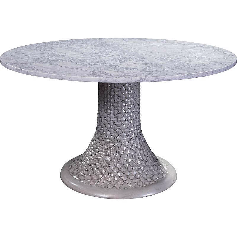 Стол Miami — Hickory Chair, мрамор