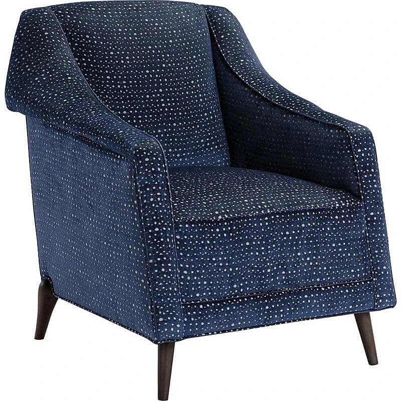 Кресло Mimi — Hickory Chair, текстиль