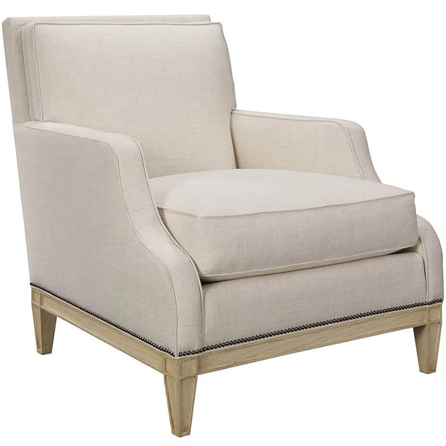 Кресло Monroe — Hickory Chair, текстиль