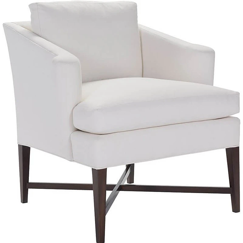 Кресло Montgomery — Hickory Chair, текстиль