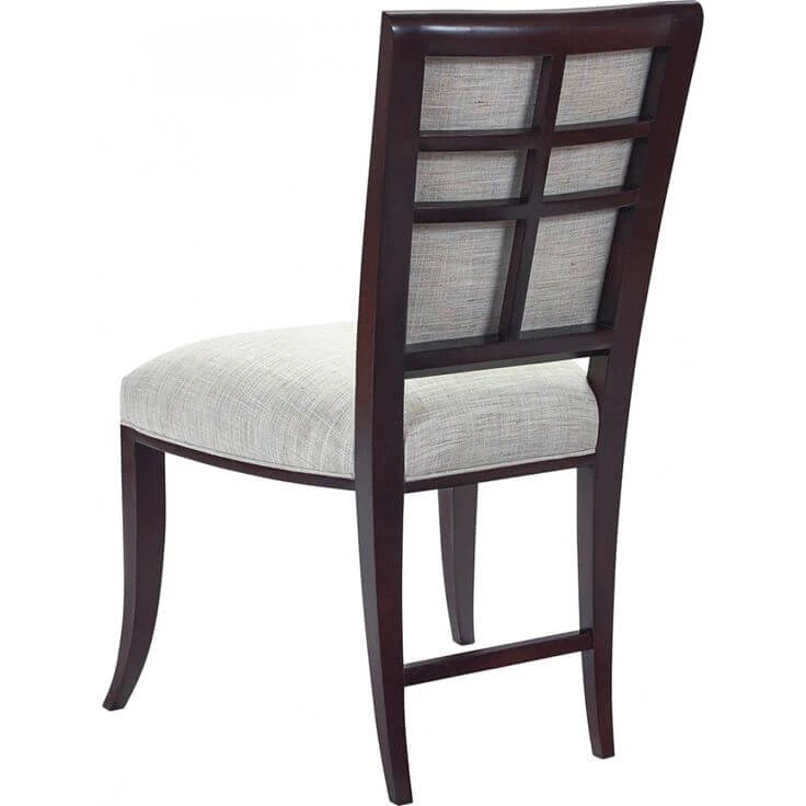 Стул Nicole — Hickory Chair, текстиль, фото 3