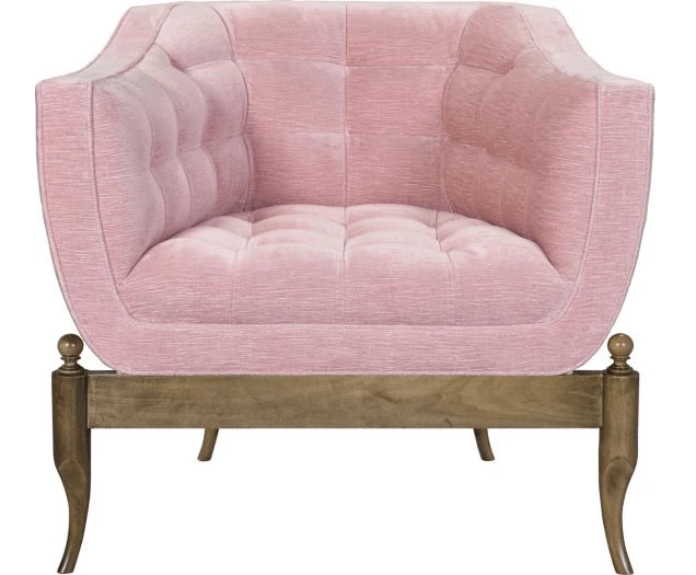Кресло Quince — Hickory Chair, текстиль, фото 2