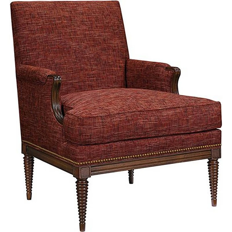 Кресло Rachel — Hickory Chair, текстиль