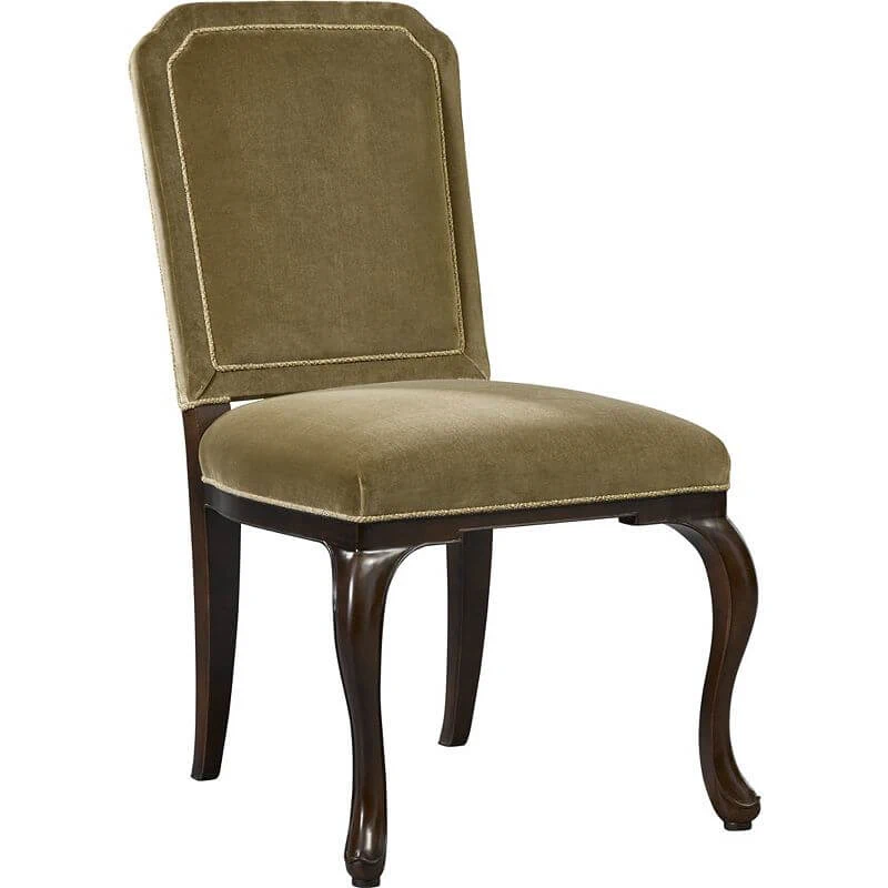 Стул Regent — Hickory Chair, текстиль, фото 2